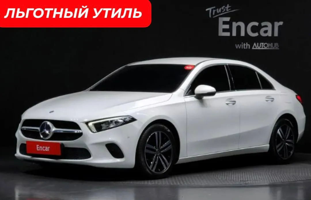 Mercedes-Benz A200d W177